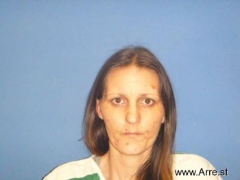 Amanda June Martin Mugshot