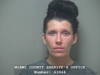 Amanda Joan Martin Mugshot