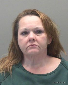 Amanda Lynn Martin-branch Mugshot