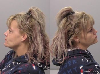 Amanda Jean Mason Mugshot