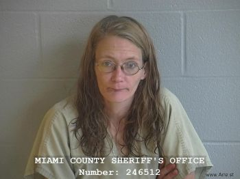 Amanda J Matthews Mugshot