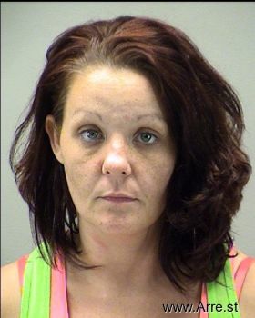 Amanda Marie Mcintosh Mugshot