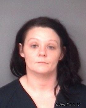 Amanda Marie Mcintosh Mugshot