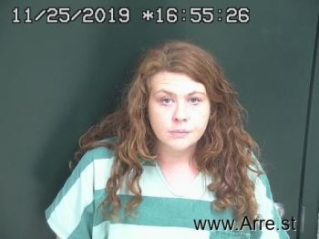 Amanda Lynn Miller Mugshot