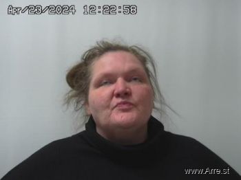 Amanda Marie Mills Mugshot