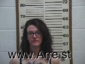 Amanda Effie Mitchell Mugshot