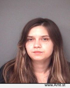 Amanda Grace Montgomery Mugshot