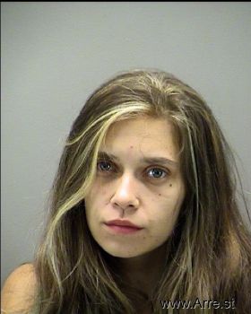 Amanda G Montgomery Mugshot