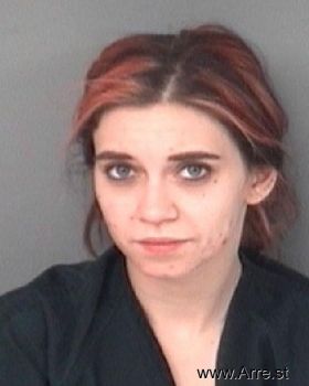 Amanda Grace Montgomery Mugshot