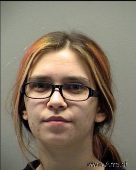 Amanda G Montgomery Mugshot