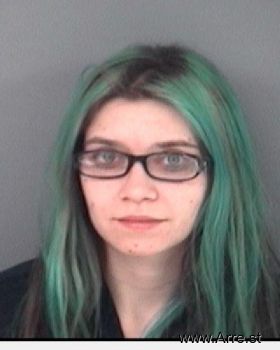 Amanda Grace Montgomery Mugshot