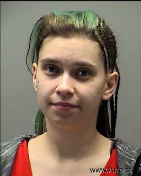 Amanda G Montgomery Mugshot