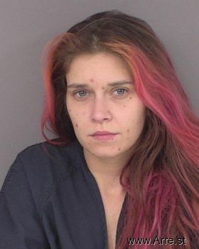 Amanda Grace Montgomery Mugshot