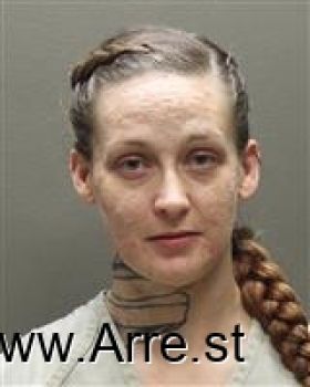 Amanda Dawn Moore Mugshot