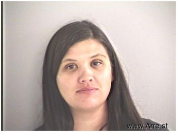 Amanda Nicole Morris Mugshot