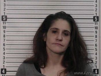 Amanda Dawn Nelson Mugshot