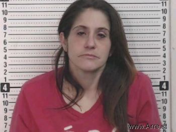 Amanda Dawn Nelson Mugshot