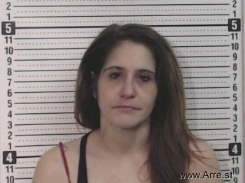 Amanda Dawn Nelson Mugshot