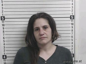 Amanda Dawn Nelson Mugshot