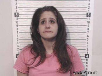 Amanda Dawn Nelson Mugshot