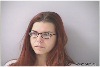 Amanda Dawn Noble Mugshot