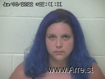 Amanda  Parker Mugshot