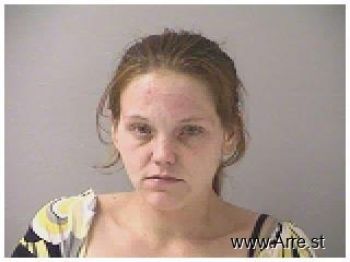 Amanda Rene Parker Mugshot