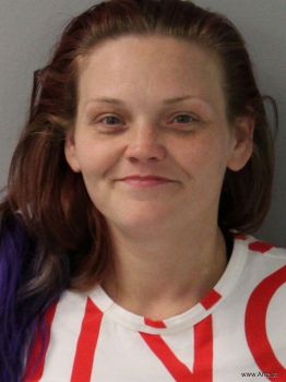 Amanda Rene Parker Mugshot