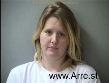 Amanda Nicole Parsons Mugshot