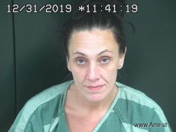 Amanda Sue Patterson Mugshot