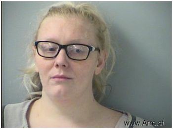 Amanda F Peters Mugshot