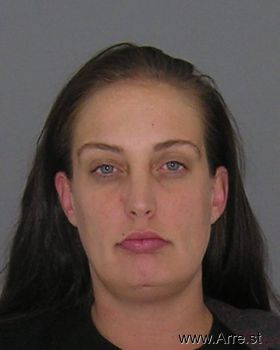 Amanda J Powers Mugshot