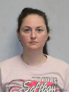 Amanda Rae Proctor Mugshot