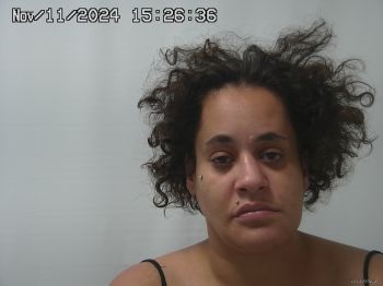 Amanda  Ratcliffe Mugshot