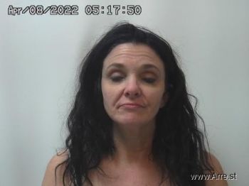 Amanda Deann Ray Mugshot