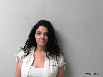 Amanda Deann Ray Mugshot