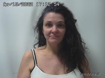 Amanda Deann Ray Mugshot