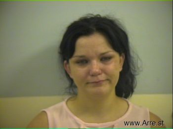 Amanda J Richardson Mugshot