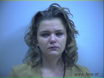 Amanda J Richardson Mugshot