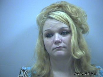 Amanda J Richardson Mugshot