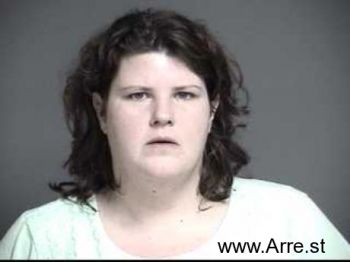 Amanda Jane Robinson Mugshot