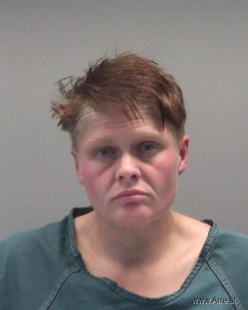 Amanda Marie Robinson Mugshot