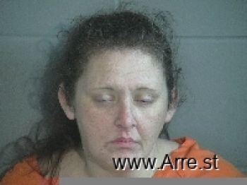 Amanda Lynette Rodgers Mugshot