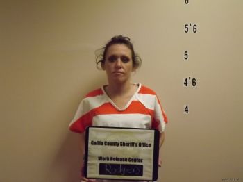 Amanda  Rodgers Mugshot