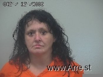 Amanda Lynette Rodgers Mugshot