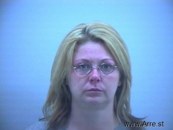 Amanda R Ryan Mugshot