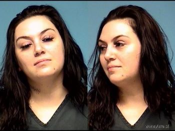 Amanda  Sams Mugshot