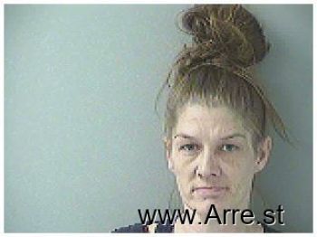 Amanda Rae Saurber Mugshot