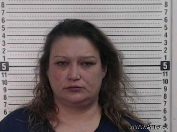 Amanda Naki Schneider Mugshot