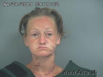 Amanda R Seymour Mugshot